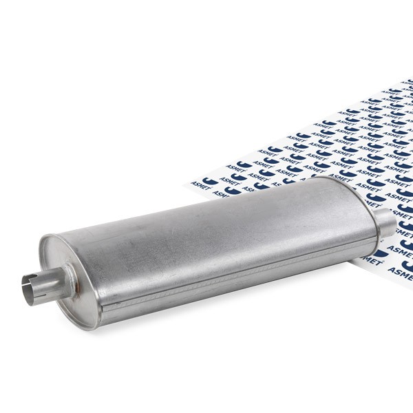 ASMET Middle silencer Article number: 27.004 cheaply