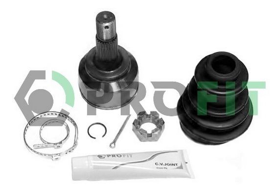 PROFIT Joint kit, drive shaft Article number: 2710-1456 cheaply