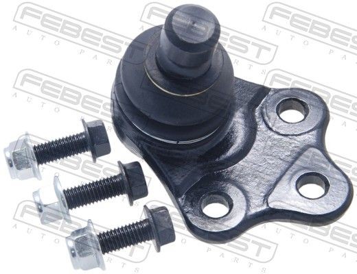 FEBEST Ball Joint Article number: 2720-XC60F cheaply