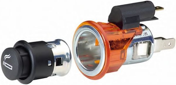 HELLA Lighter Varenummer: 8EZ 008 021-021 billige