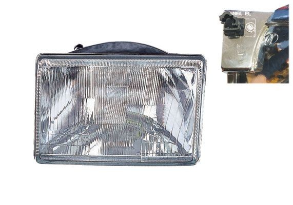 ALKAR Headlight Article number: 2741800 cheaply