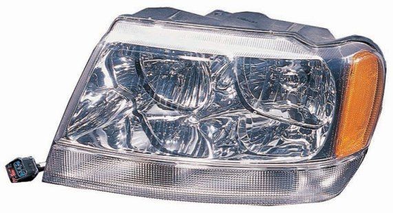 ALKAR Headlight Article number: 2741801 cheaply