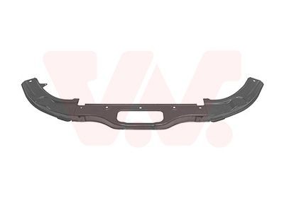 VAN WEZEL Front Cowling Article number: 2744663 cheaply