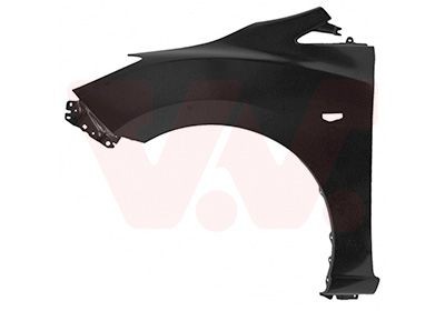 VAN WEZEL Wing fender Article number: 2763655 cheaply