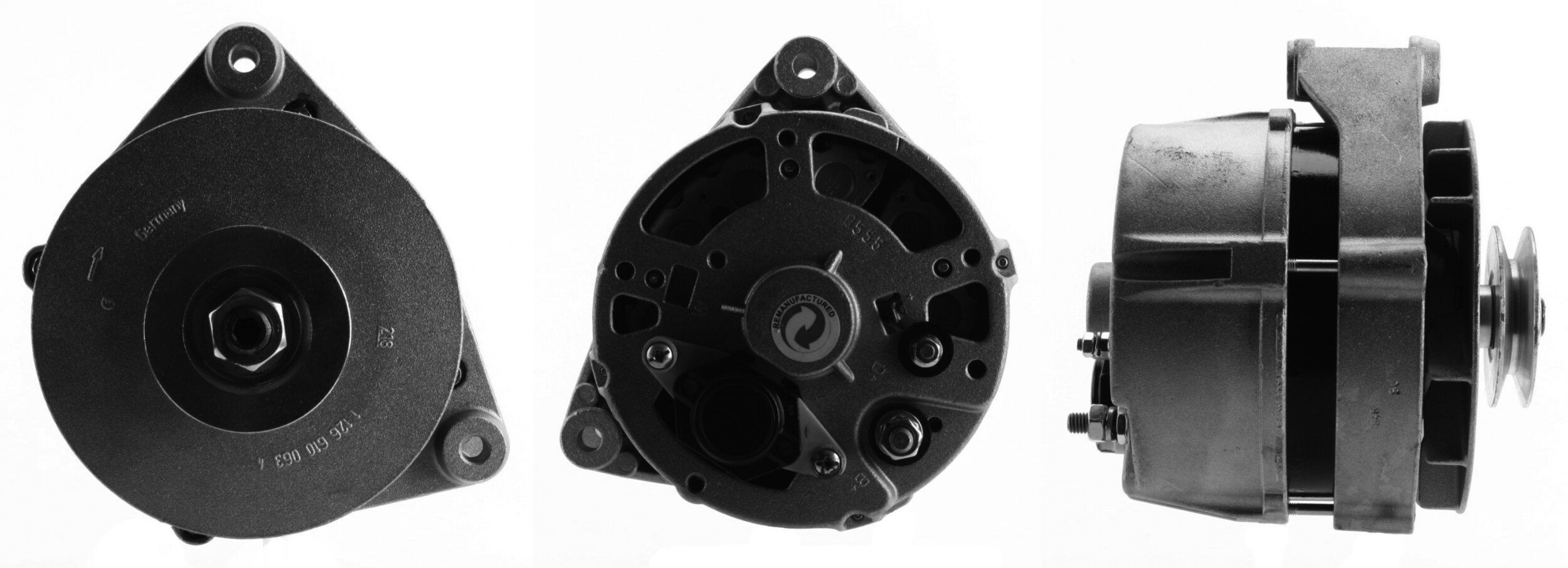ELSTOCK Alternator Article number: 28-0512 cheaply