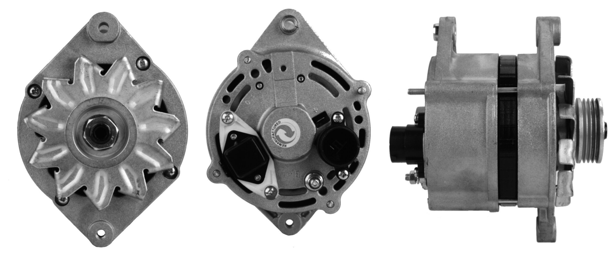ELSTOCK Alternator Article number: 28-1643 cheaply