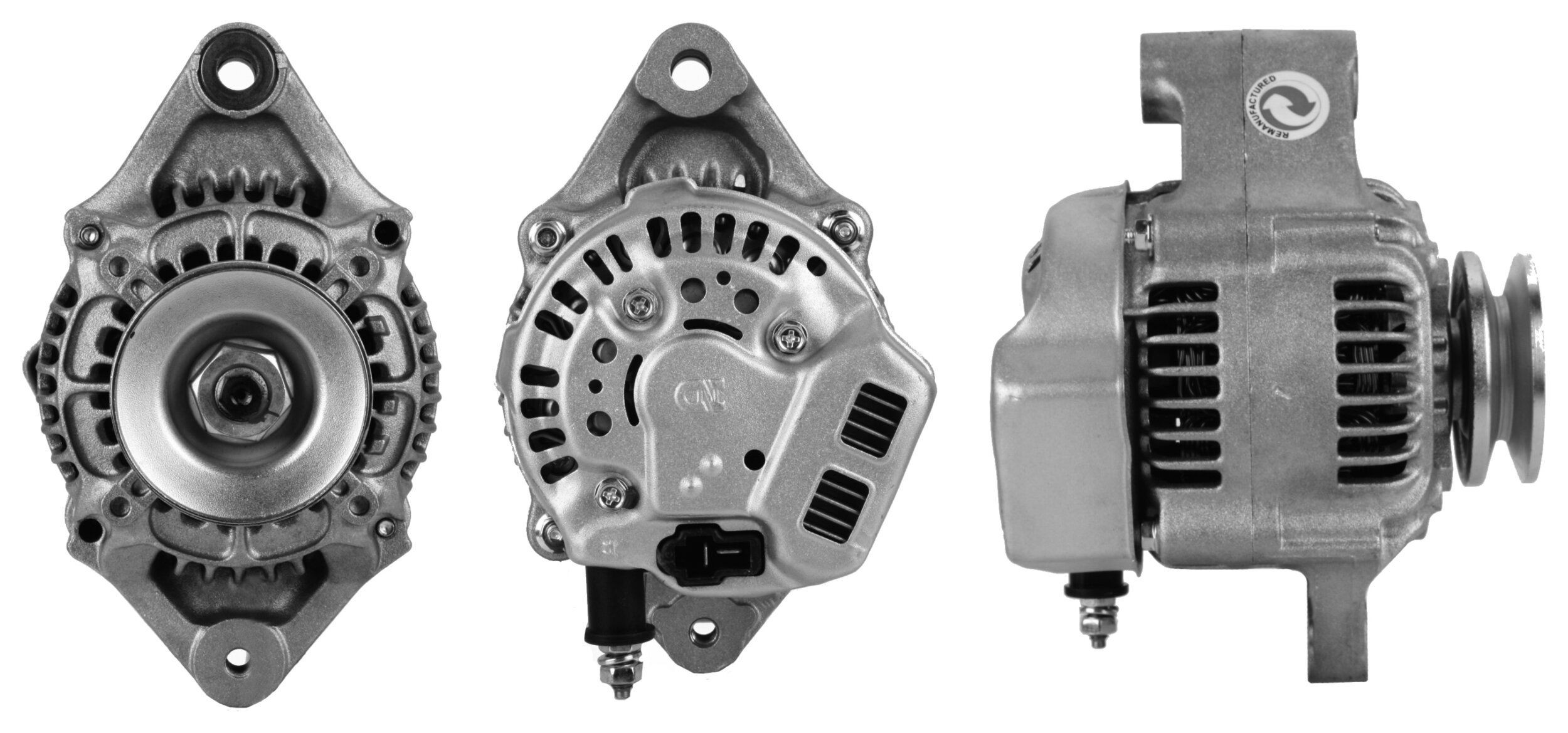 ELSTOCK Alternator Article number: 28-1934 cheaply