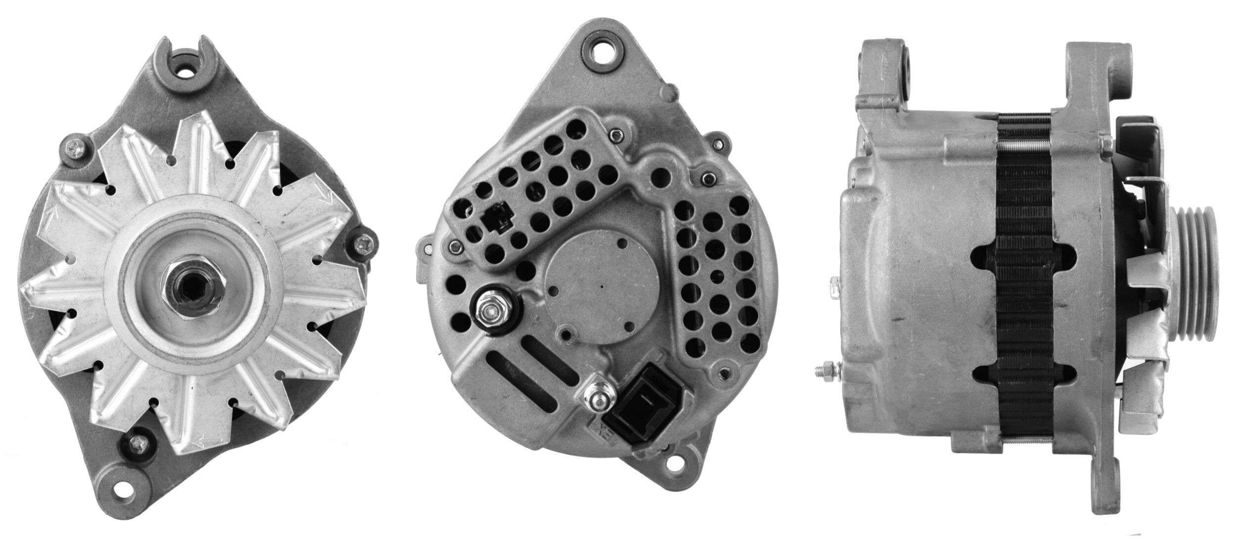 ELSTOCK Alternator Article number: 28-1998 cheaply