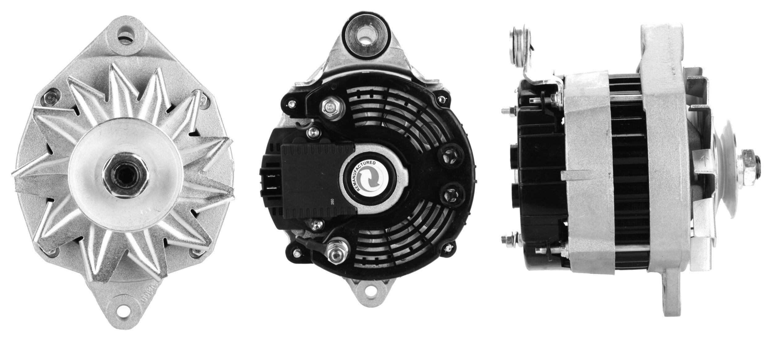 ELSTOCK Alternator Article number: 28-2503 cheaply