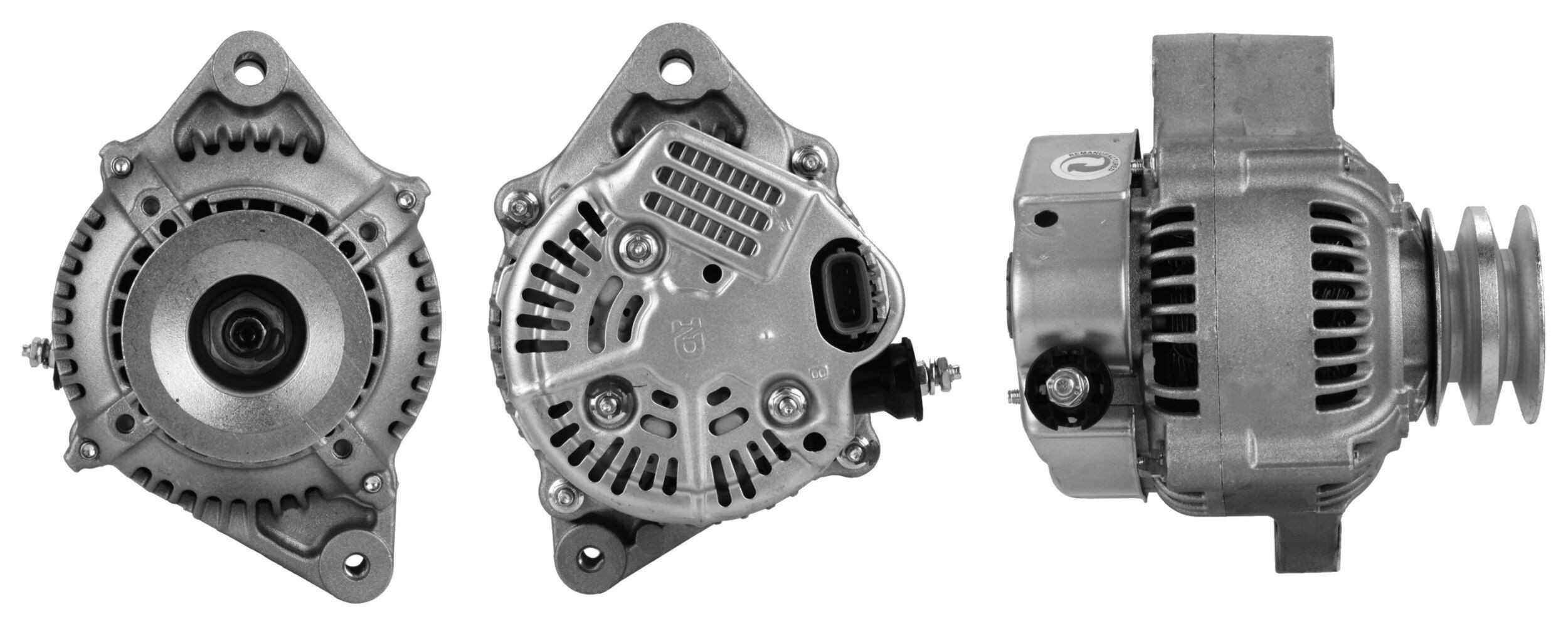 ELSTOCK Alternator Article number: 28-3976 cheaply