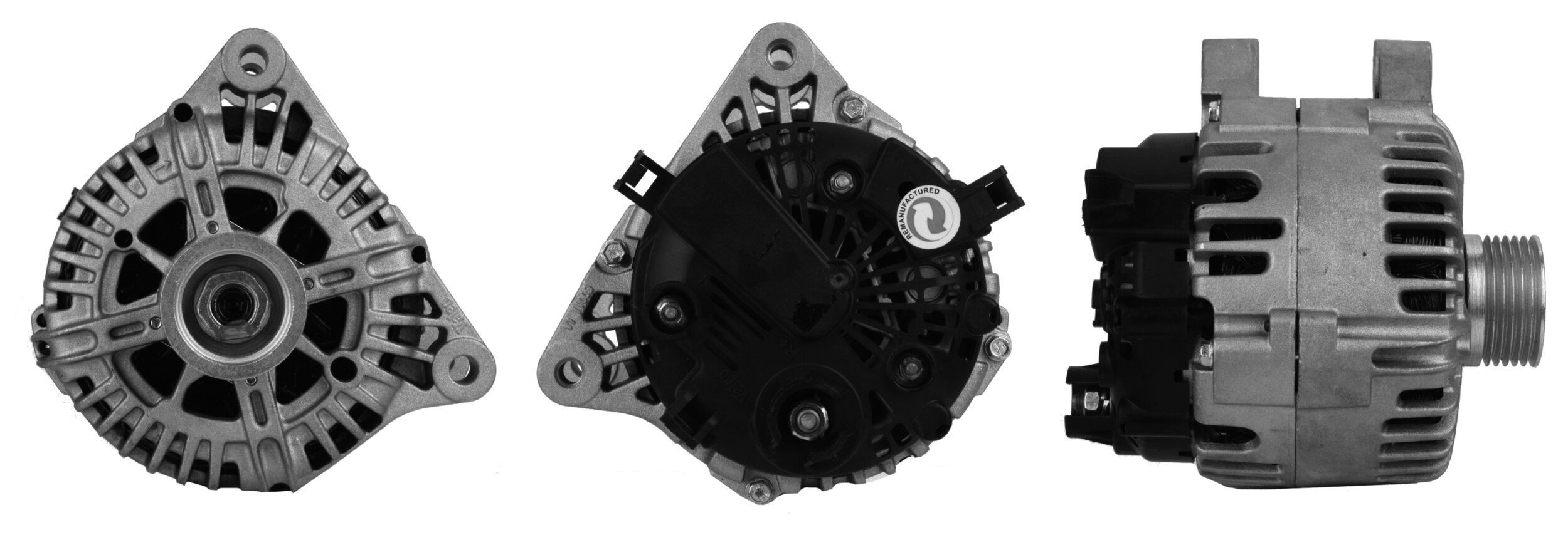 ELSTOCK Alternator Article number: 28-4912 cheaply
