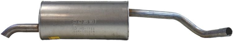 BOSAL Middle silencer Article number: 280-405 cheaply