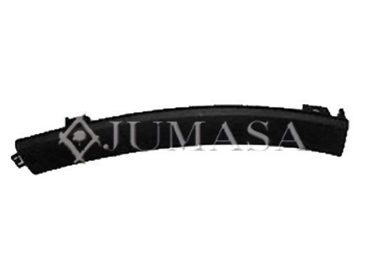 JUMASA 28021623 Bumper moulding CR-V 2.0 i-VTEC 4WD (RE5, RE2) 150 PS Petrol