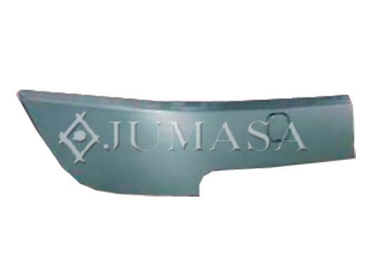JUMASA 28024092 Bumper moulding GRAND SCÉNIC 1.9 dCi 120 PS Diesel 2009