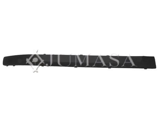JUMASA 28024717 Ehis- / kaitseliist, Põrkeraud OCTAVIA 2.0 TDI RS 170 HP Diisel 2013