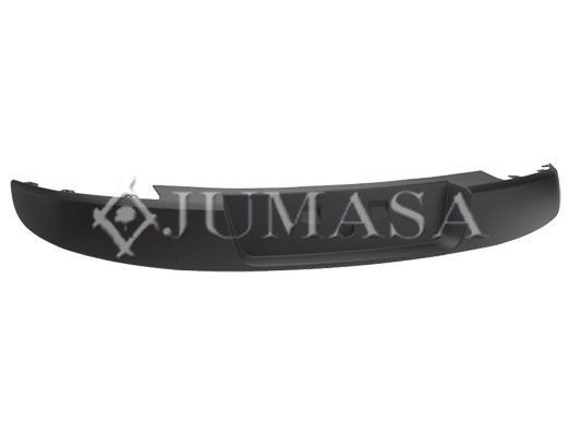JUMASA 28044096 Bumper moulding MEGANE 1.5 dCi 106 PS Diesel 2010