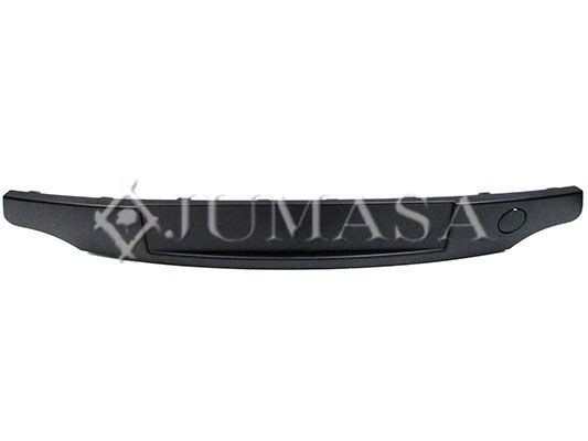 JUMASA 28104084 Ehis- / kaitseliist, Põrkeraud TWINGO 1.5 dCi 84 HP Diisel