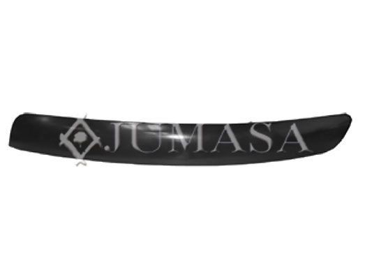 JUMASA 28135173 Ehis- / kaitseliist, Põrkeraud YARIS 1.3 (SCP12_, SCP13_) 87 HP Bensiin 2005