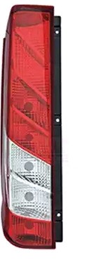 VAN WEZEL Rear light Article number: 2817931 cheaply
