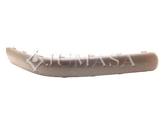 JUMASA 28245550 Bumper moulding GOLF 2.3 V5 170 PS Petrol 2006