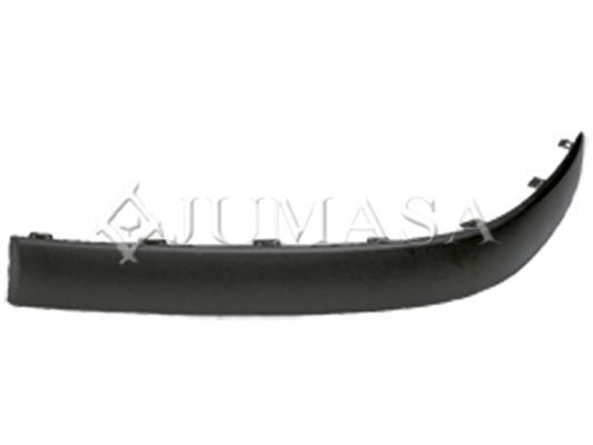 JUMASA 28314087 Bumper moulding MEGANE 1.9 dT 90 PS Diesel 2004