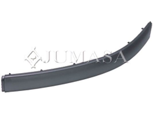 JUMASA 28315519 Ozdobná / ochranná liżta nárazníka PASSAT 1.8 T 150 HP Benzín 2001