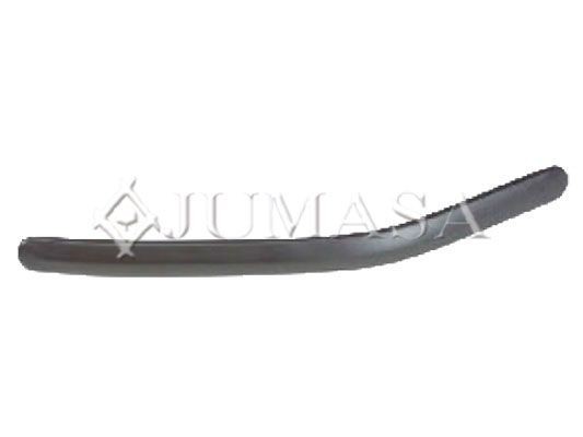 JUMASA 28321612 Bumper moulding CIVIC 1.6 VTi (EK4, SO4) 160 PS Petrol 2001