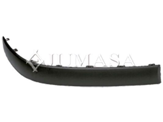 JUMASA 28324087 Bumper moulding MEGANE 1.9 dT 90 PS Diesel 2004