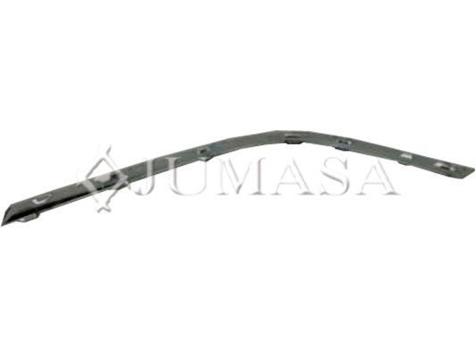 JUMASA 28435564 Ehis- / kaitseliist, Põrkeraud PASSAT 1.8 TSI 160 HP Bensiin 2014