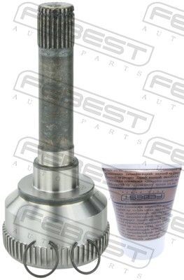 FEBEST Joint kit, drive shaft Article number: 2910-DEF cheaply