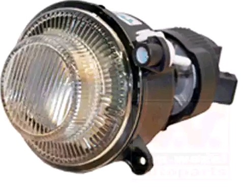 VAN WEZEL Fog Light Article number: 2910999 cheaply