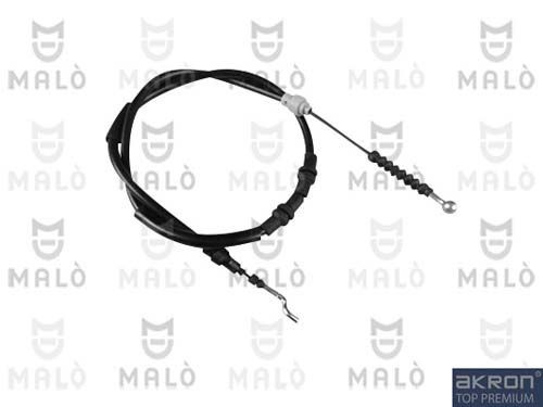 MALÒ Hand brake cable Article number: 29165 cheaply