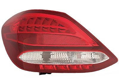 VAN WEZEL Rear light Article number: 2924921U cheaply