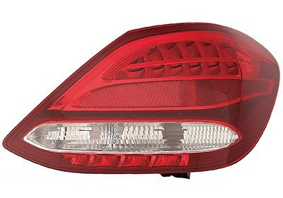 VAN WEZEL Rear light Article number: 2924922U cheaply
