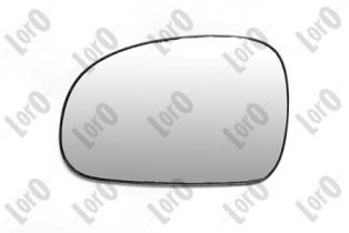 ABAKUS Mirror Glass, outside mirror Article number: 2924G04 cheaply