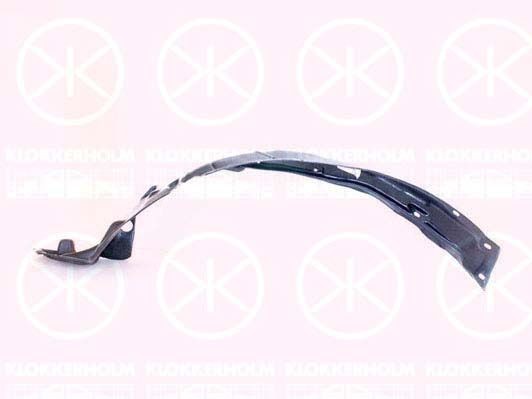 KLOKKERHOLM Wheel arch liner Article number: 2936388 cheaply