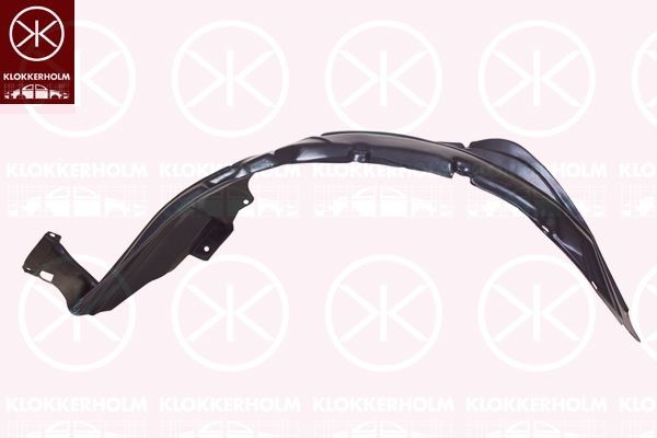 KLOKKERHOLM Wheel arch liner Article number: 2956391 cheaply