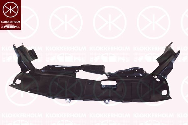 KLOKKERHOLM Acoperire motor număr articol: 2956797 ieftin
