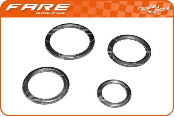 FARE SA Seal, oil drain plug Article number: 2989 cheaply