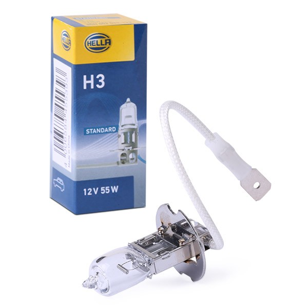 HELLA Bulb, worklight Article number: 8GH 002 090-133 cheaply