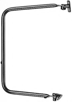HELLA Holder, sidespejl Varenummer: 8HG 003 323-032 billige