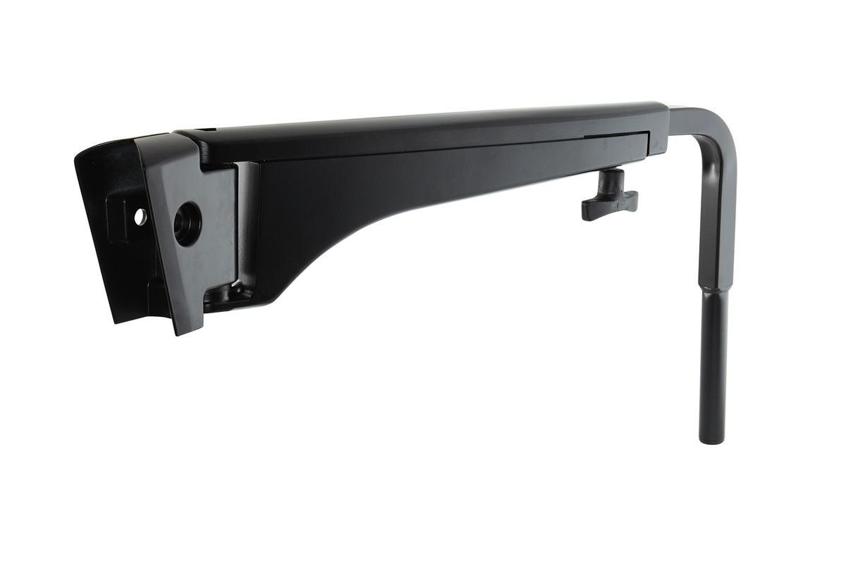 HELLA Holder, ytterspeil artikkelnummer: 8HG 501 257-042 billig