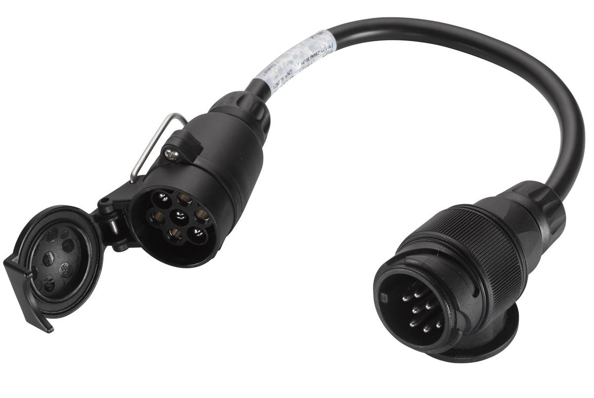 HELLA Adapter Cable, towbar socket Article number: 8JA 005 952-001 cheaply