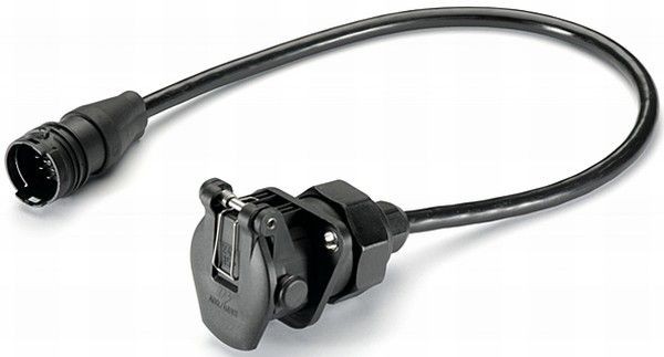 HELLA Adapter, stikdåse Varenummer: 8KA 340 842-011 billige