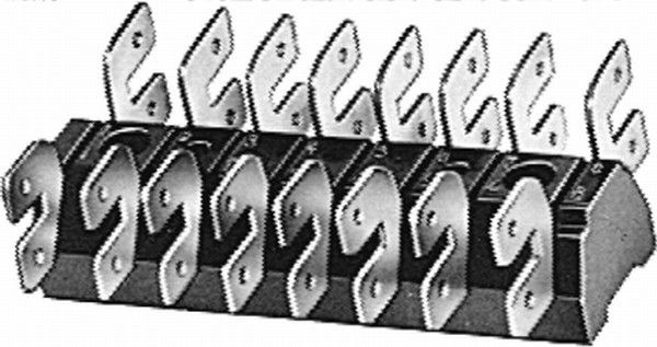 HELLA Ledningsforbinder Varenummer: 8KV 003 284-001 billige