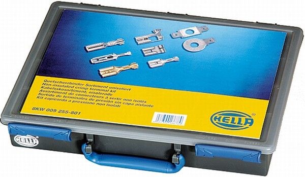 HELLA Ledningsforbindersæt Varenummer: 8KW 009 255-801 billige