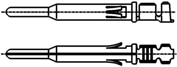 HELLA Ledningsforbinder Varenummer: 8KW 863 919-003 billige