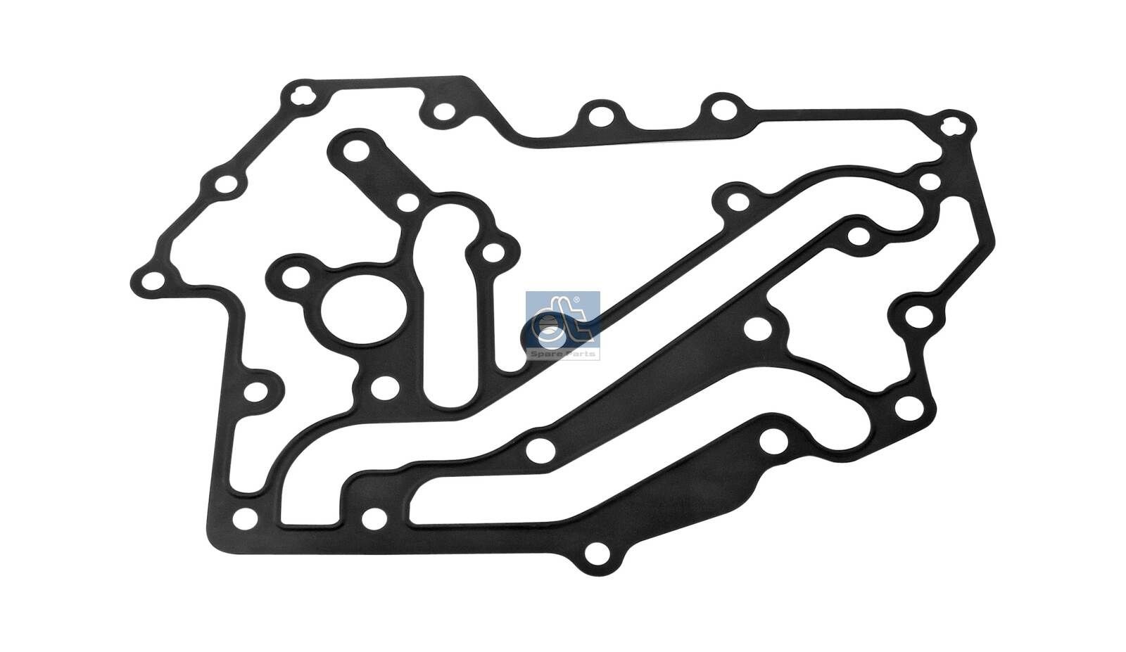 DT Spare Parts Pakning, oliekøler Varenummer: 3.14195 billige