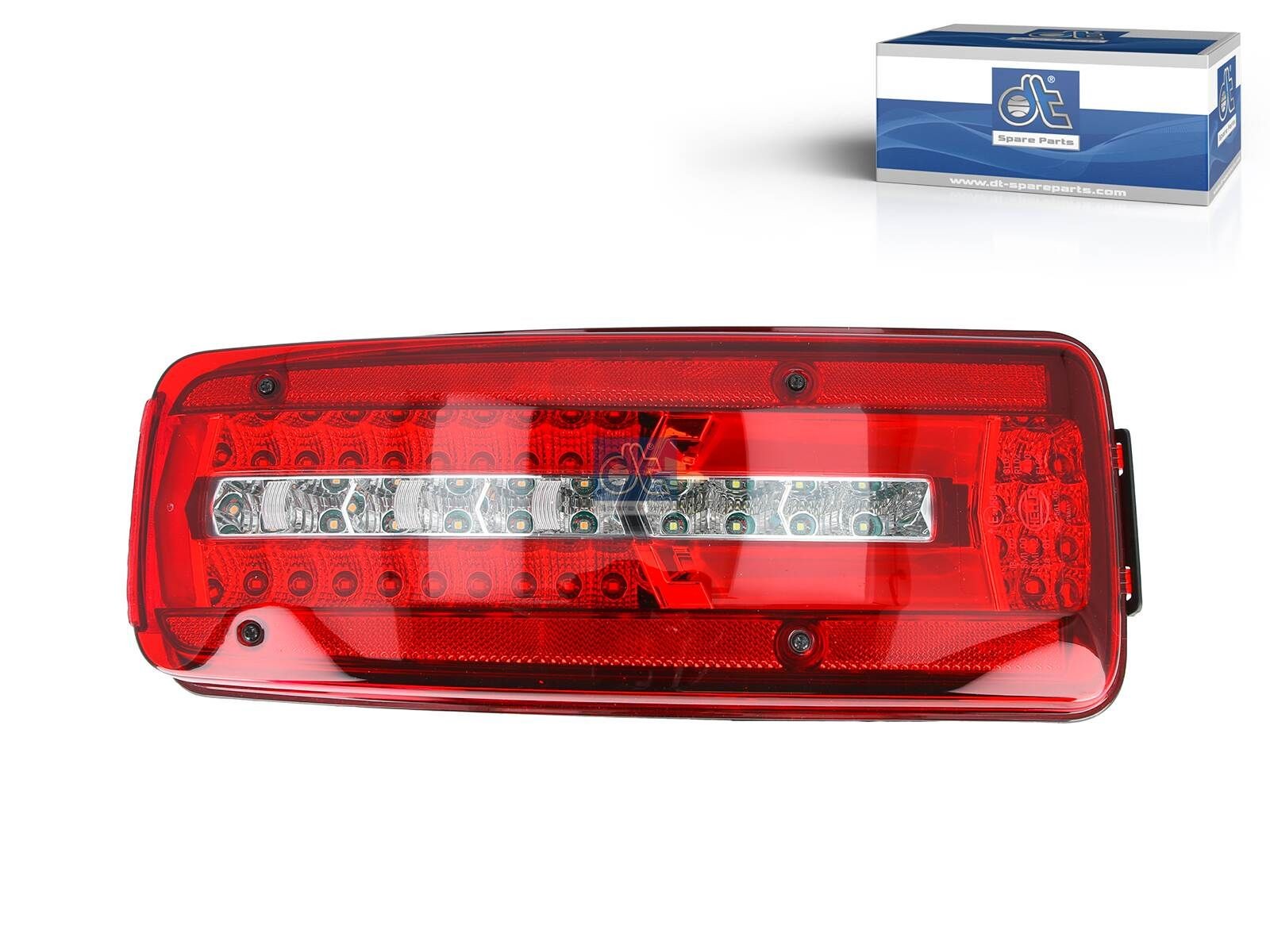 DT Spare Parts Baglygte Varenummer: 3.32026 billige