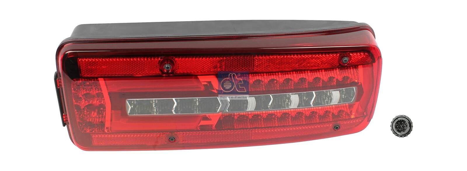 DT Spare Parts Baglygte Varenummer: 3.32027 billige